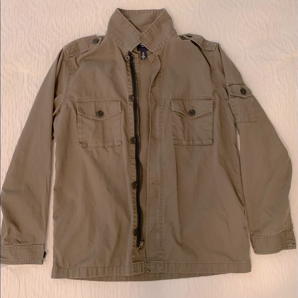Gap jacket